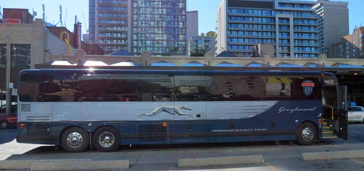 Greyhound Canada Prevost X3-45 86675